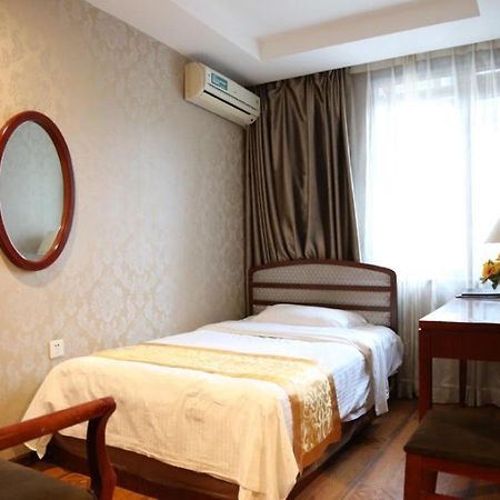Greentree Inn Heilongjiang Harbin Zhongyang Street Business Hotel 외부 사진