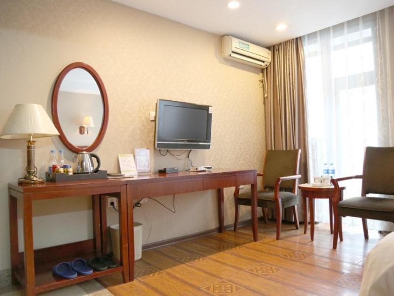 Greentree Inn Heilongjiang Harbin Zhongyang Street Business Hotel 외부 사진