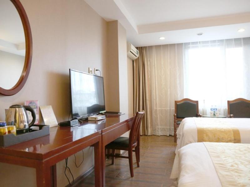 Greentree Inn Heilongjiang Harbin Zhongyang Street Business Hotel 외부 사진