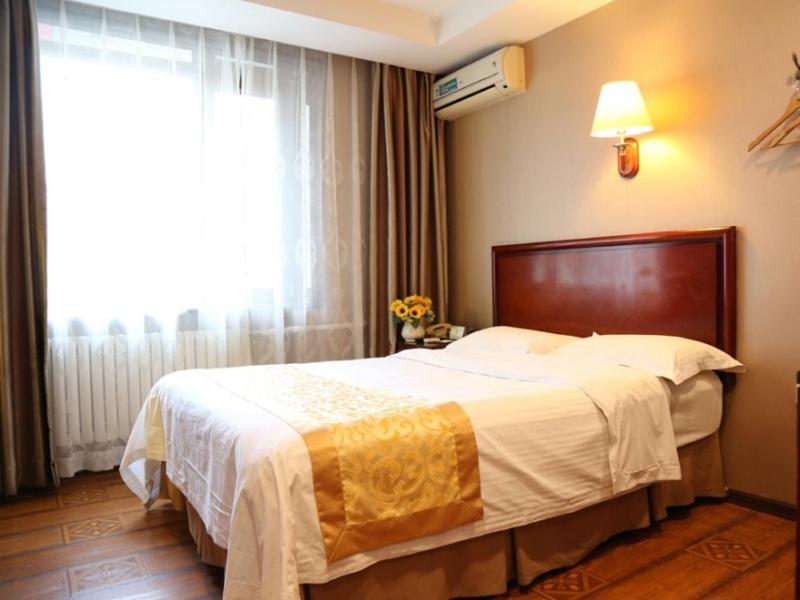 Greentree Inn Heilongjiang Harbin Zhongyang Street Business Hotel 외부 사진