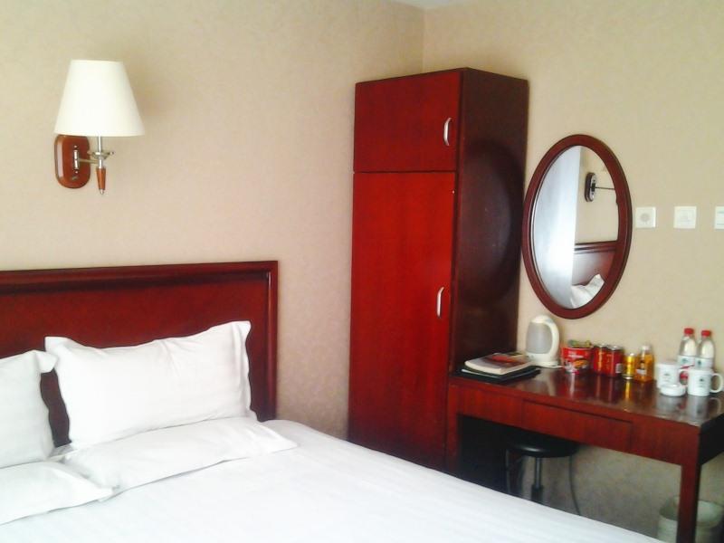 Greentree Inn Heilongjiang Harbin Zhongyang Street Business Hotel 외부 사진