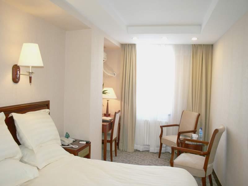Greentree Inn Heilongjiang Harbin Zhongyang Street Business Hotel 외부 사진