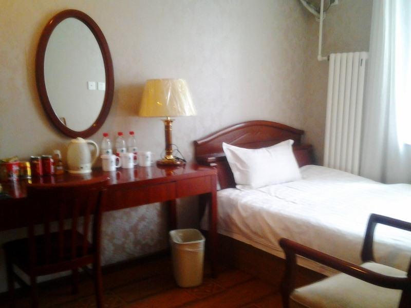 Greentree Inn Heilongjiang Harbin Zhongyang Street Business Hotel 외부 사진