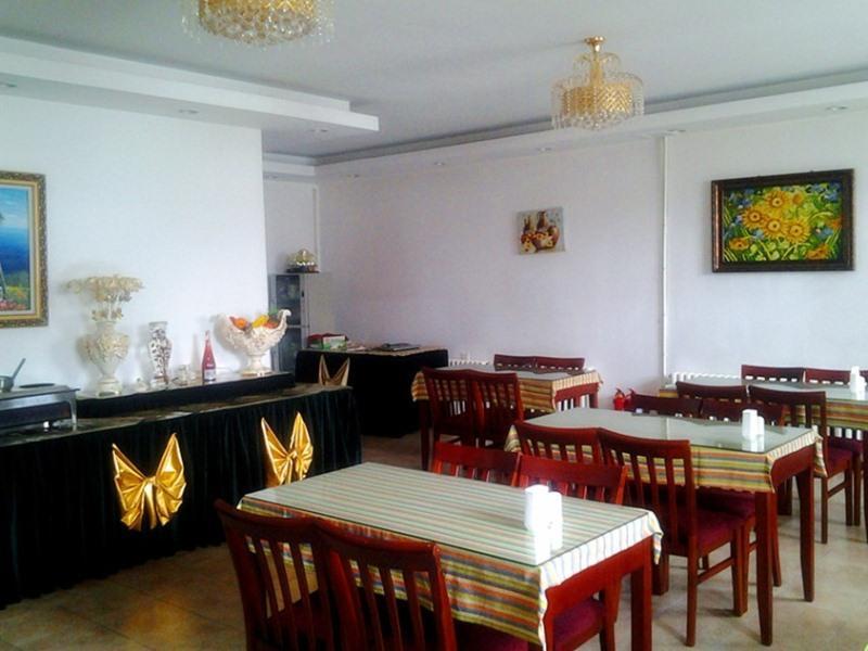Greentree Inn Heilongjiang Harbin Zhongyang Street Business Hotel 외부 사진