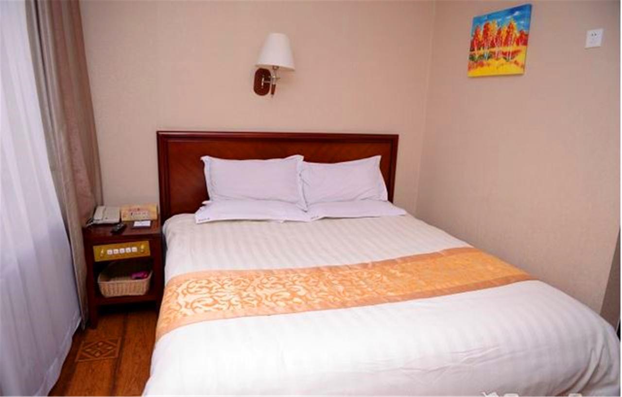 Greentree Inn Heilongjiang Harbin Zhongyang Street Business Hotel 외부 사진