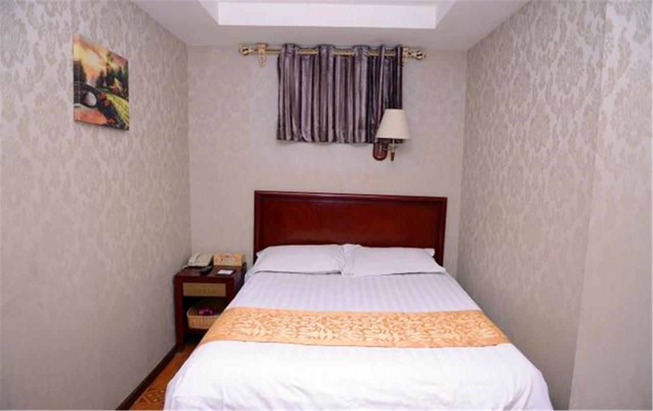 Greentree Inn Heilongjiang Harbin Zhongyang Street Business Hotel 외부 사진