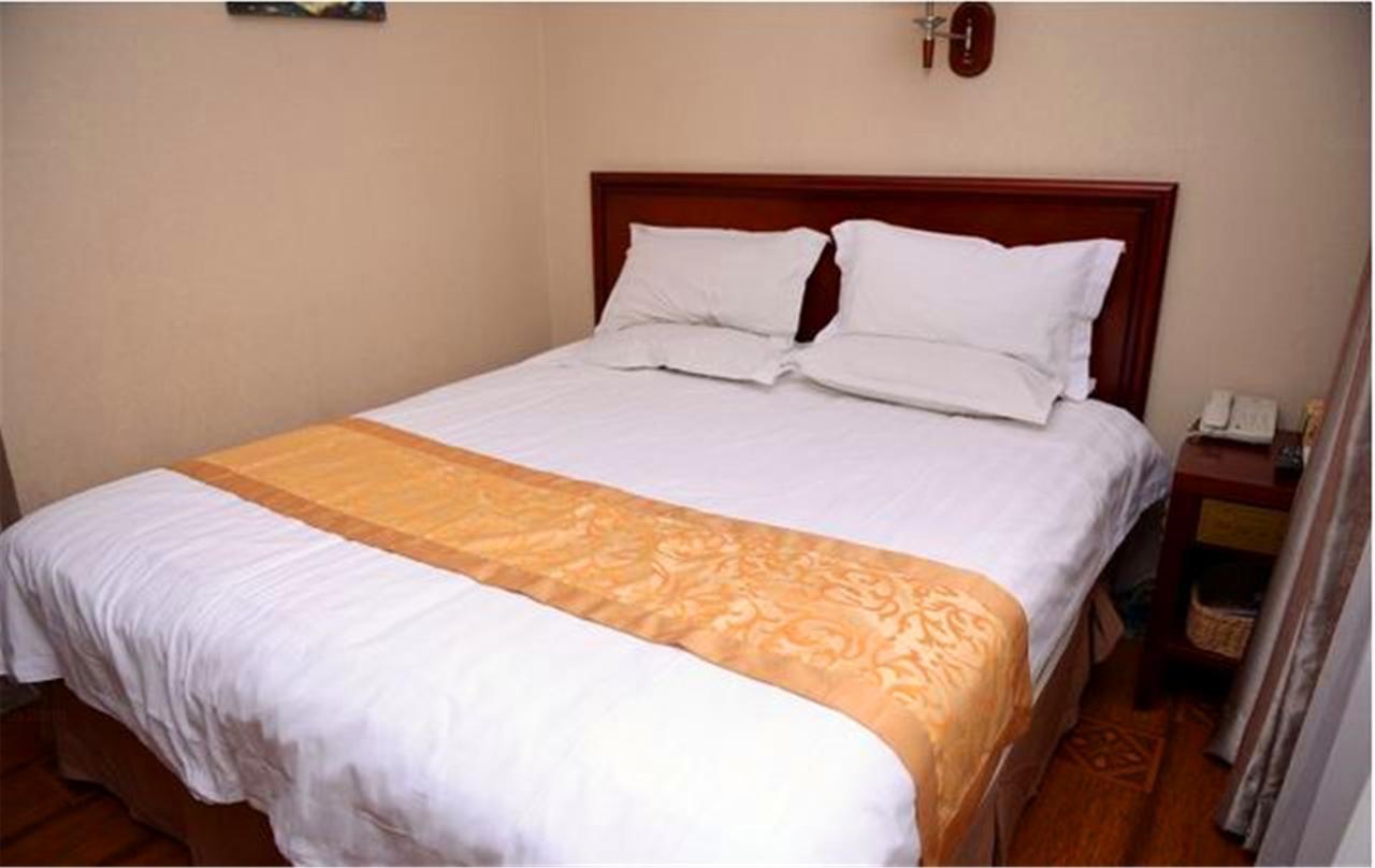 Greentree Inn Heilongjiang Harbin Zhongyang Street Business Hotel 외부 사진