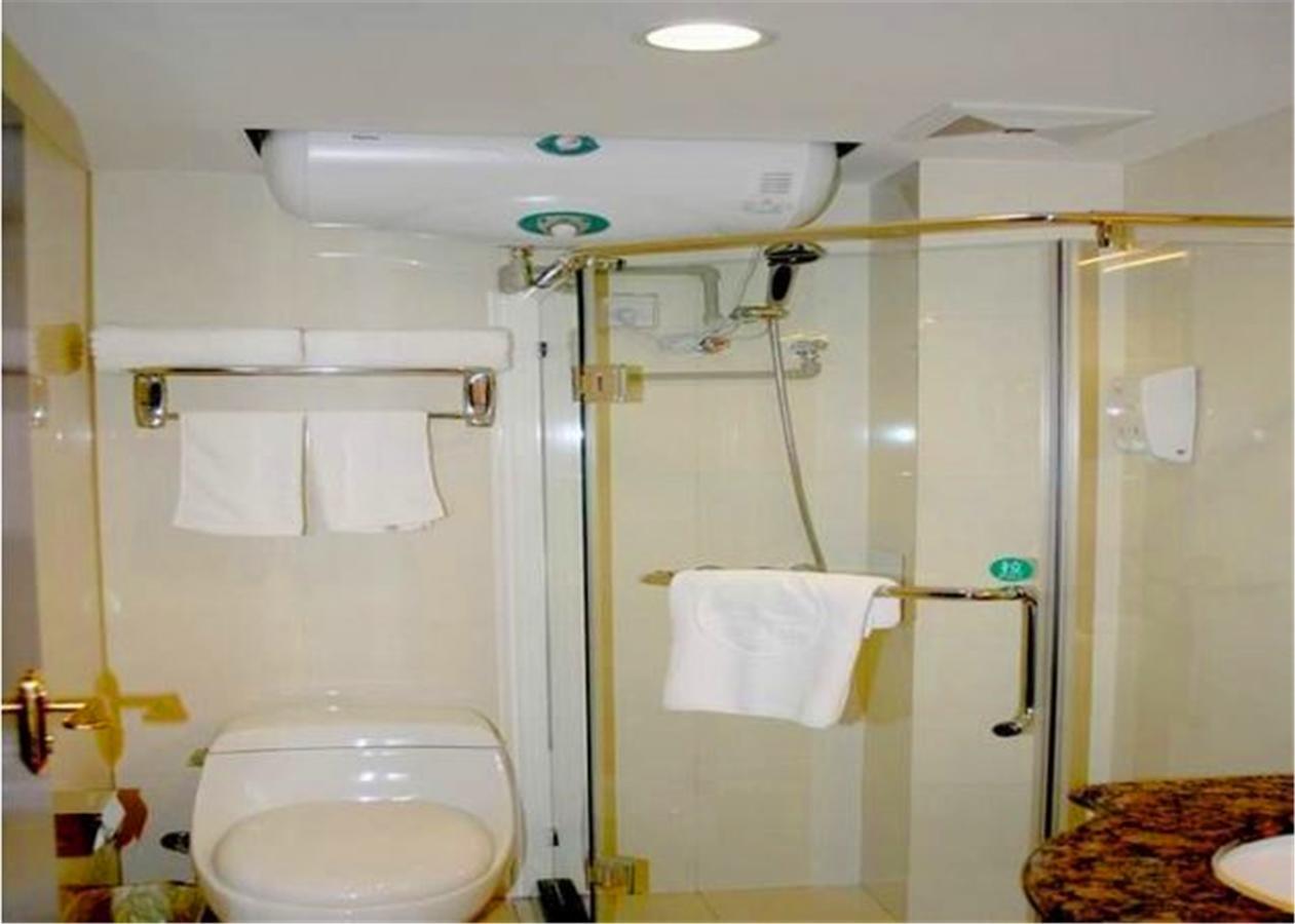 Greentree Inn Heilongjiang Harbin Zhongyang Street Business Hotel 외부 사진