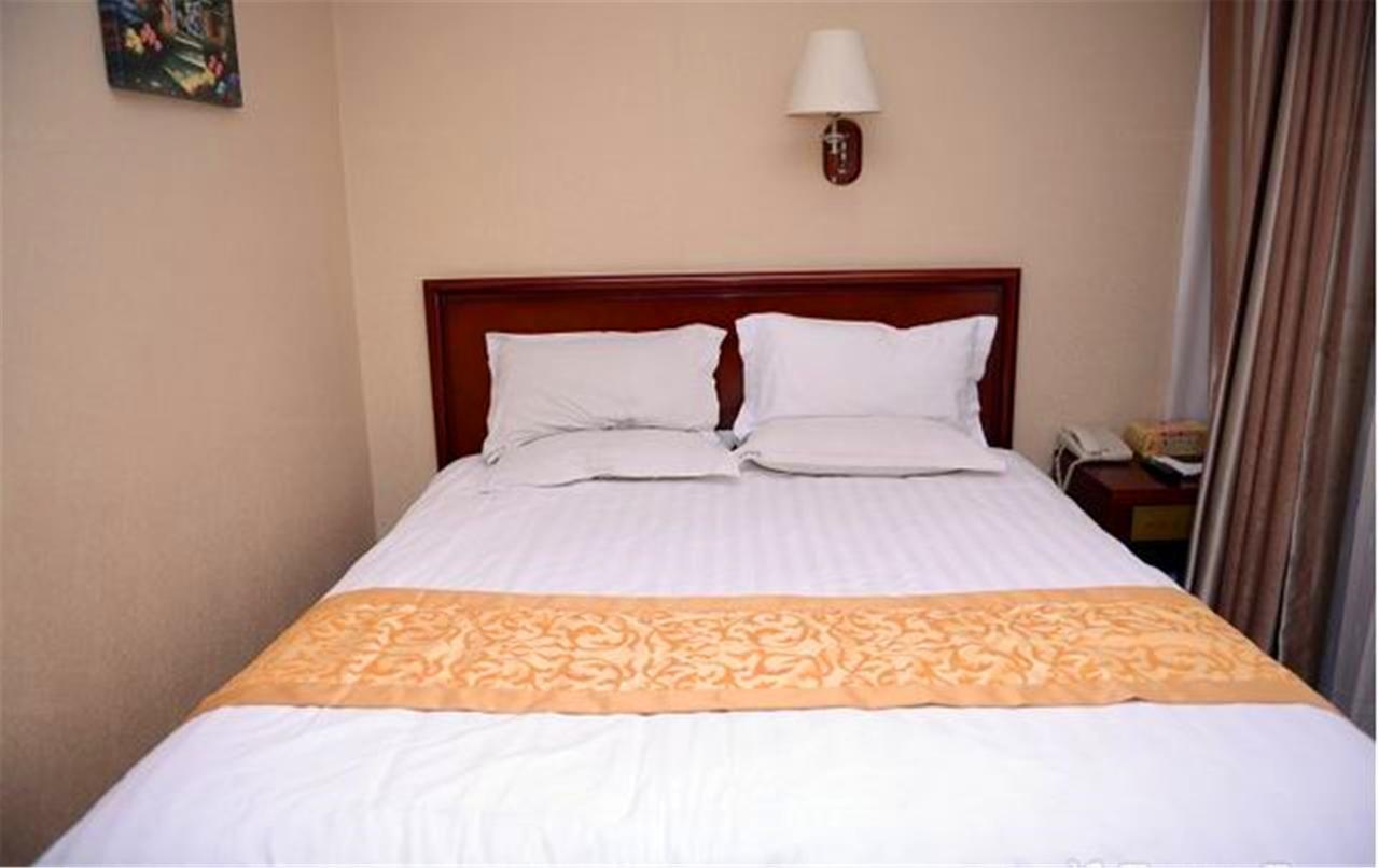 Greentree Inn Heilongjiang Harbin Zhongyang Street Business Hotel 외부 사진