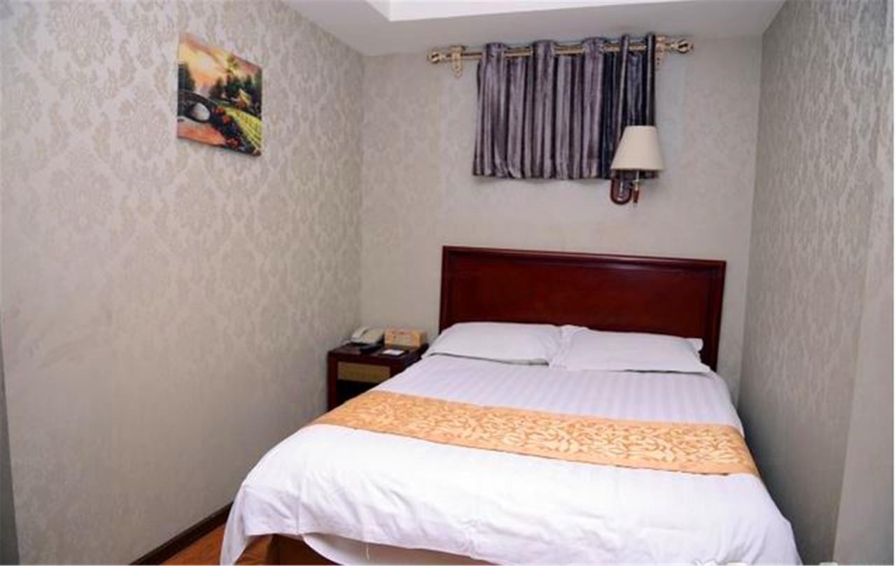 Greentree Inn Heilongjiang Harbin Zhongyang Street Business Hotel 외부 사진