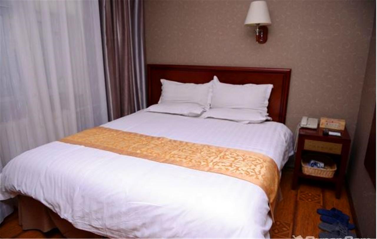 Greentree Inn Heilongjiang Harbin Zhongyang Street Business Hotel 외부 사진